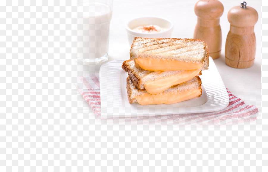 Tost，Kahvaltı Sandviç PNG