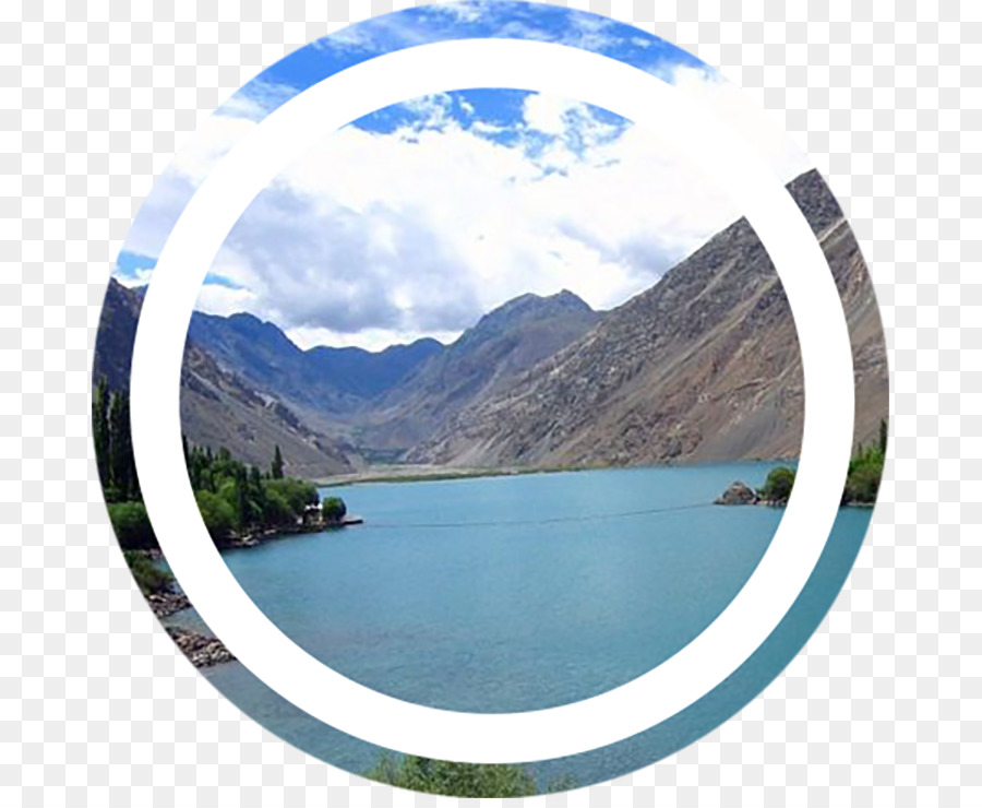 Satara Gölü，Gilgitbaltistan PNG