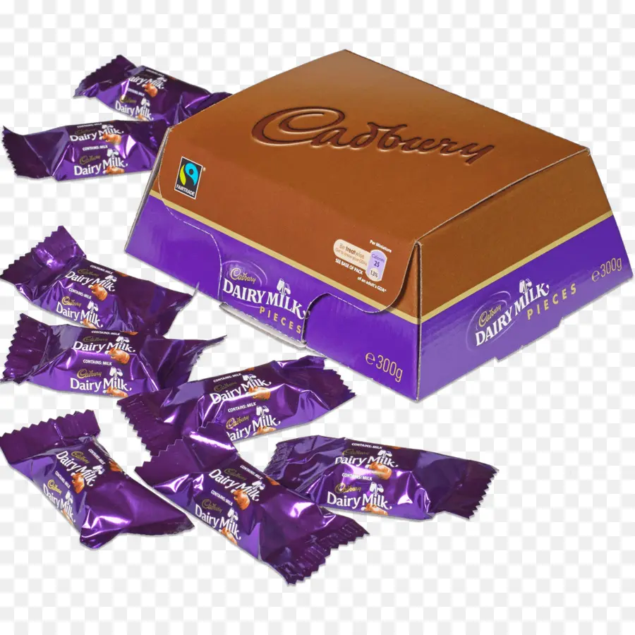 Cadbury Süt Sütü，Çikolata PNG