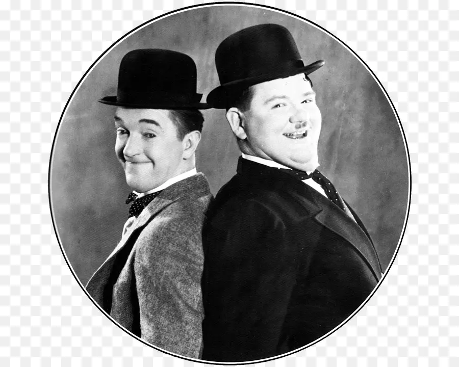 Oliver Hardy，Stan Laurel PNG