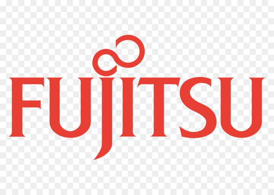 Fujitsu Logosu，Kırmızı PNG