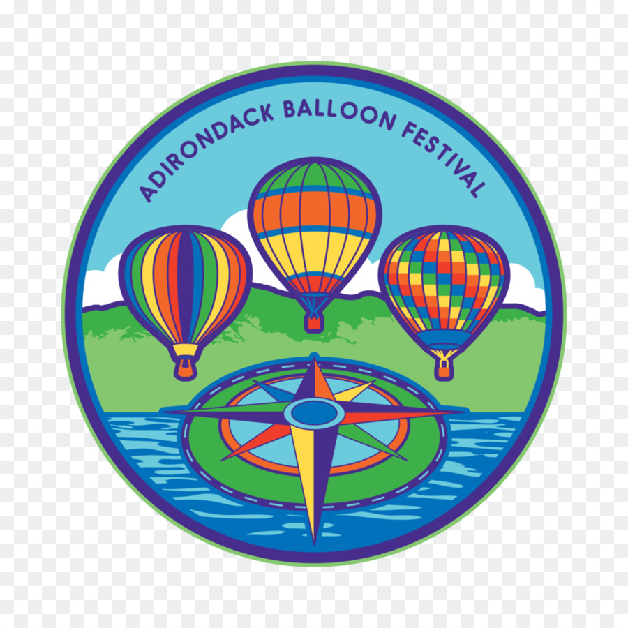 Adirondack Balon Festivali，Sıcak Hava Balonu PNG