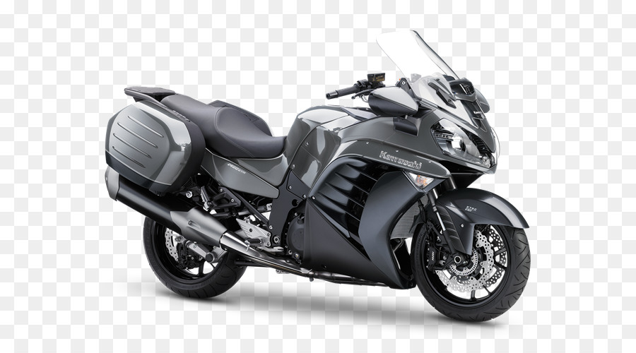 Kawasaki Ninja Zx14，Kawasaki 1400gtr PNG