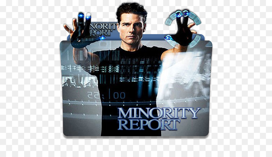 Tom Cruise，Azınlık Raporu PNG