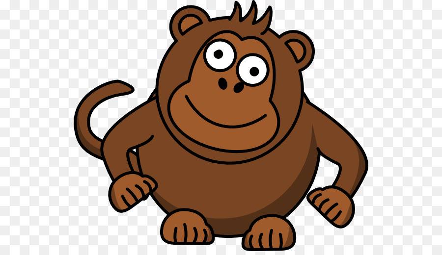 Goril，Maymun PNG
