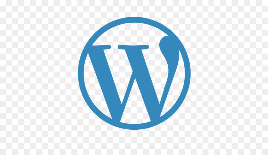 Wordpress Logosu，Web Sitesi PNG