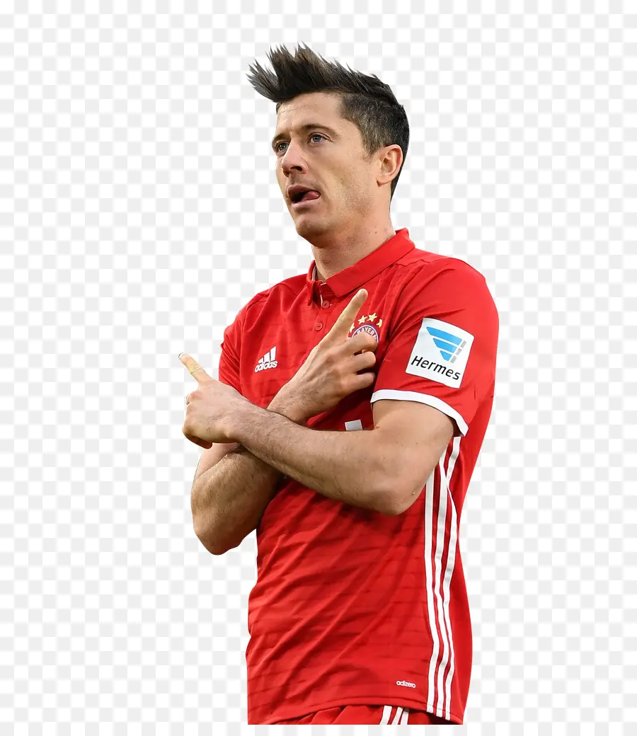 Robert Lewandowski，Fc Bayern Münih PNG