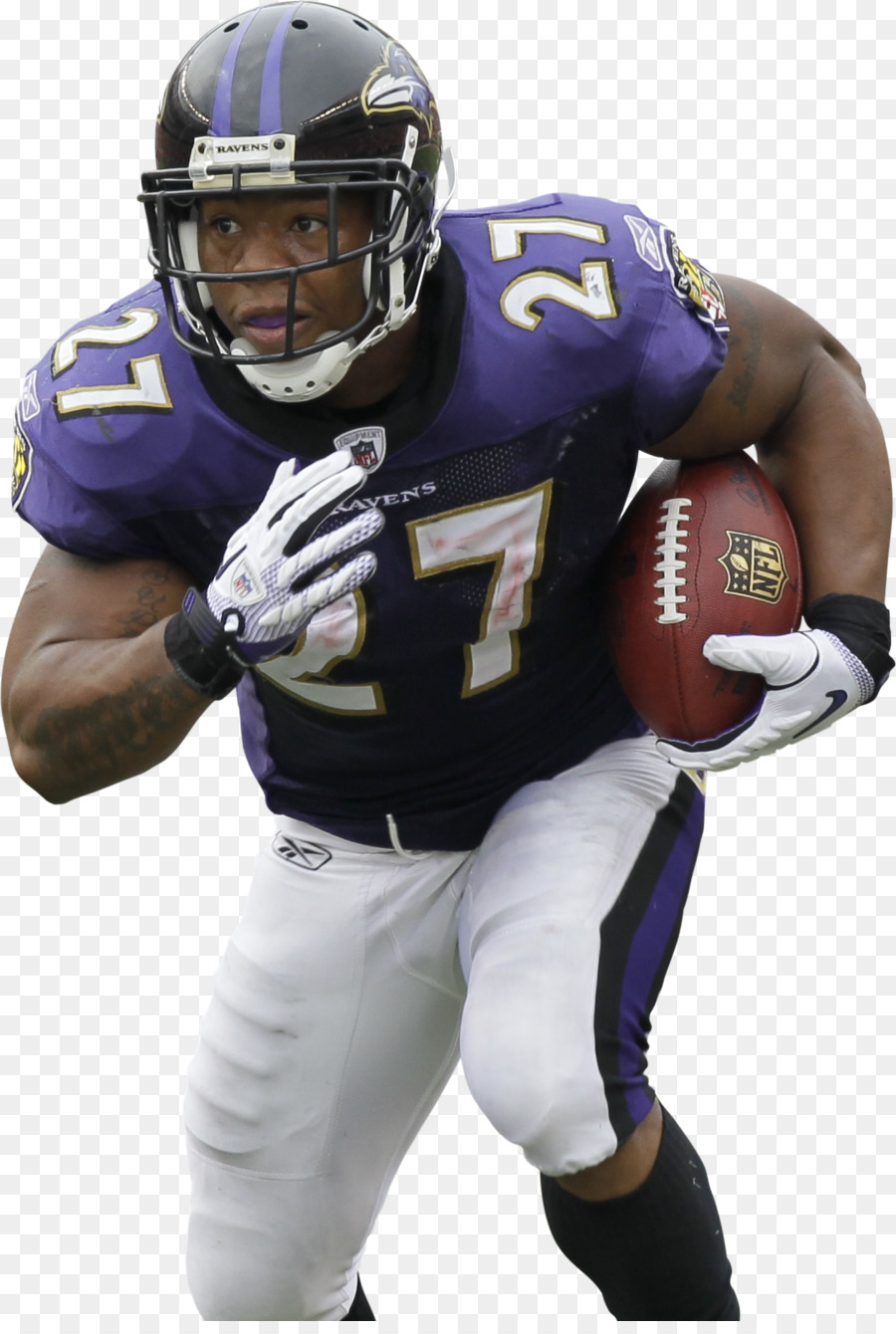 Baltimore Kuzgunlar，Nfl PNG