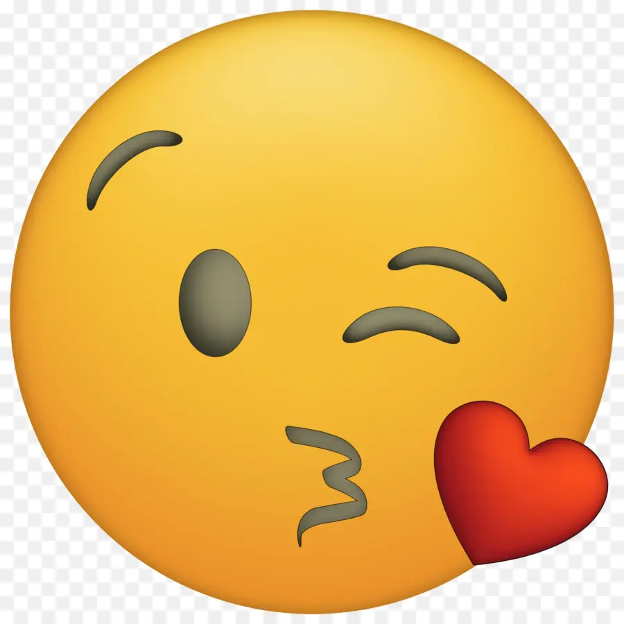 Emoji，Göz Kırpma PNG