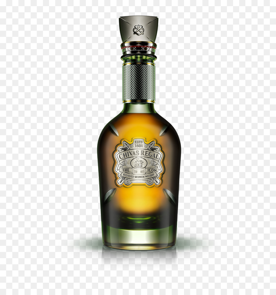 Chivas Regal，İskoç Viskisi PNG