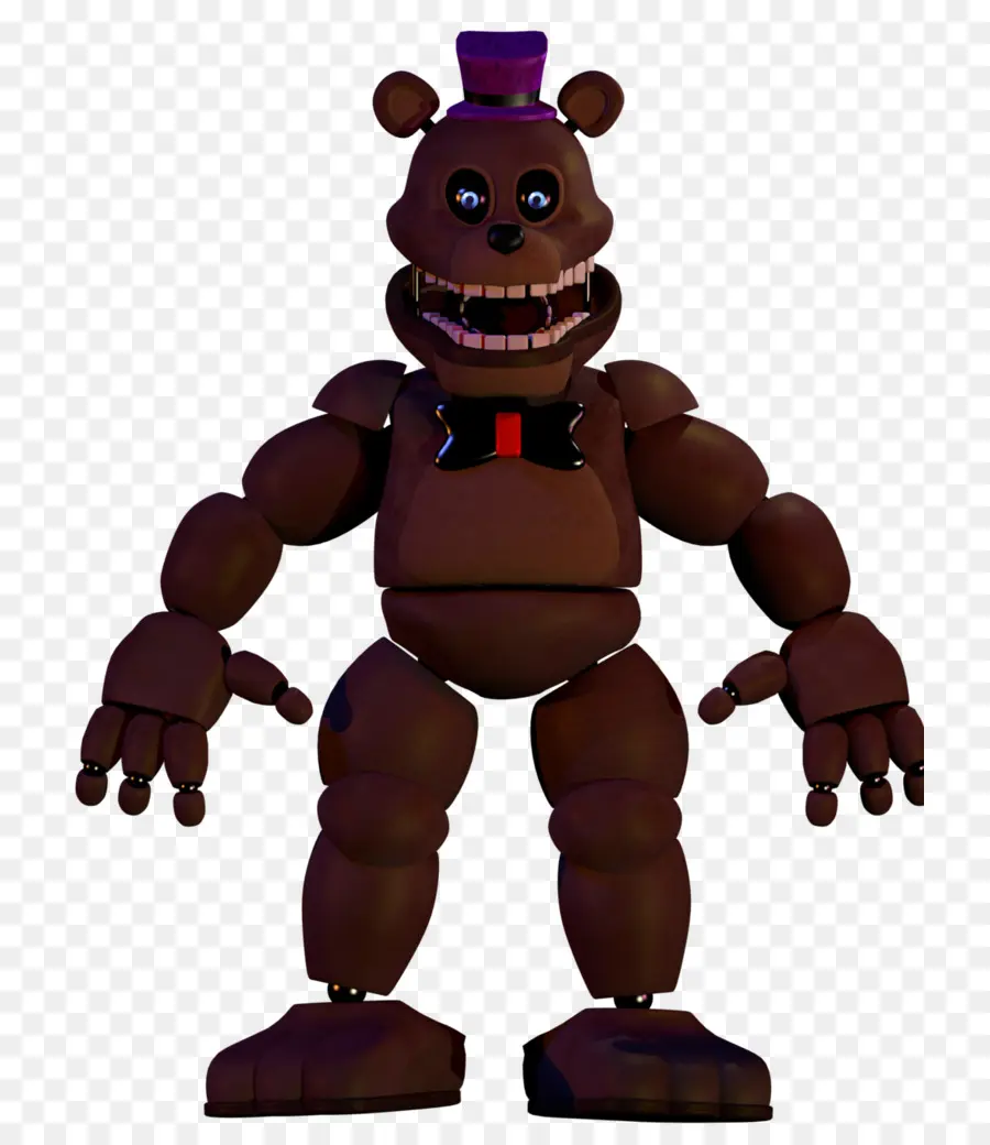 Ayı Animatronik，Robot PNG