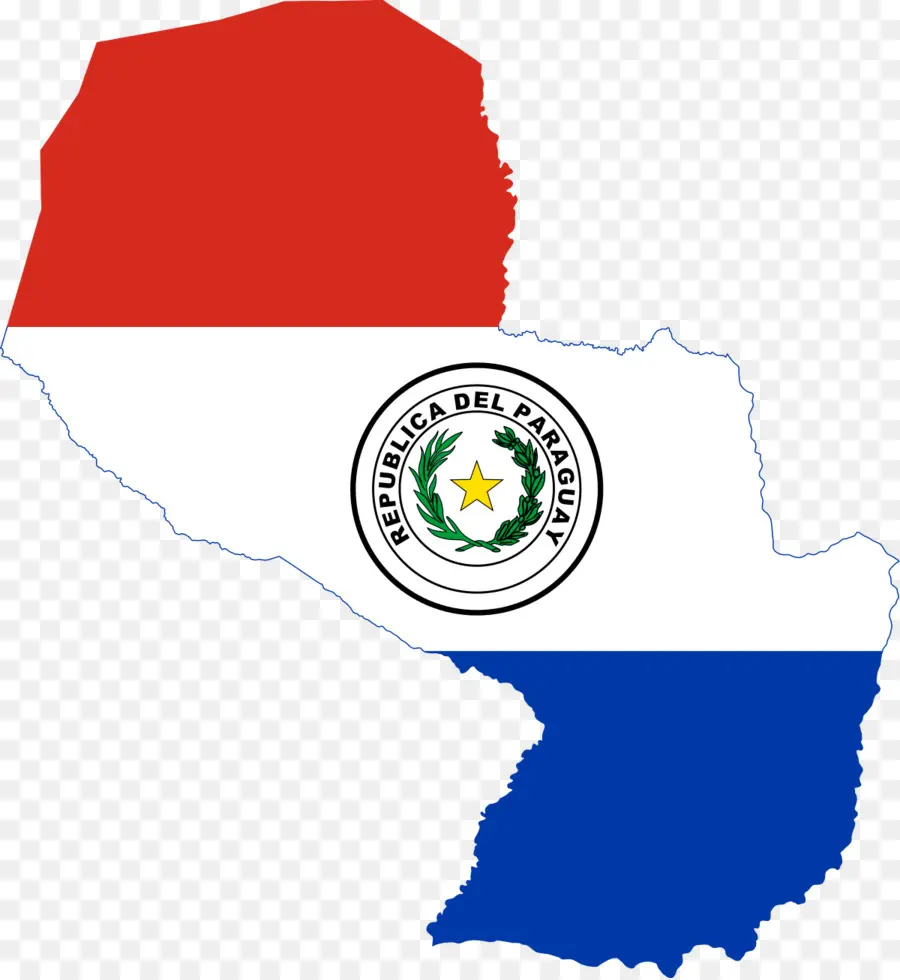 Paraguay，Ülke PNG