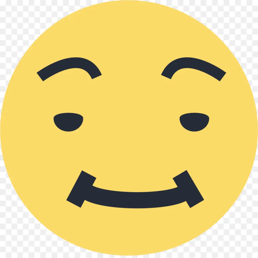 Sevimli Emoji，Yüz PNG