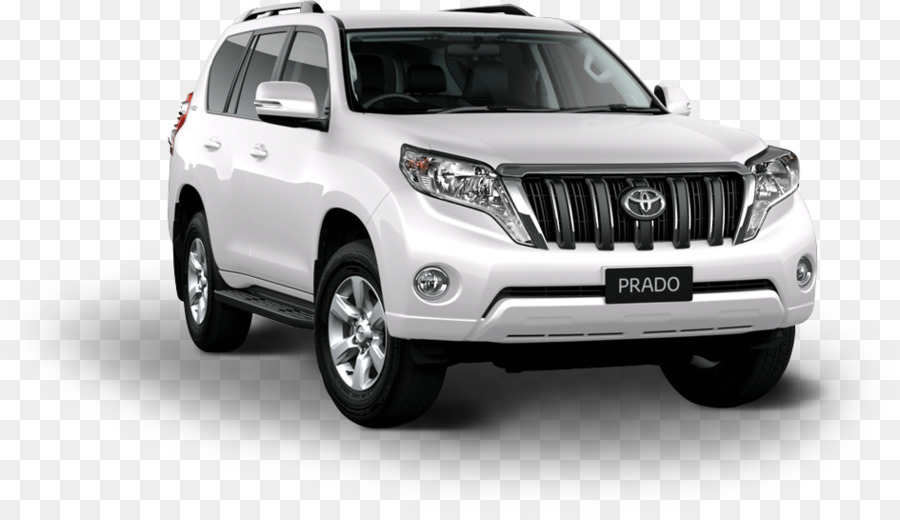 Toyota Land Cruiser Prado，2017 Toyota Land Cruiser PNG