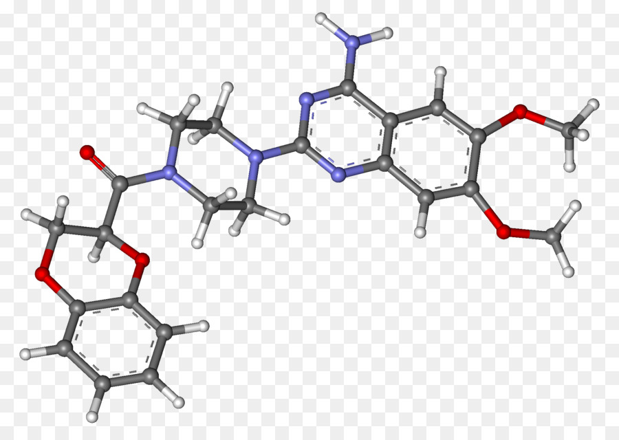 Moleküler Yapı，Kimyasal PNG