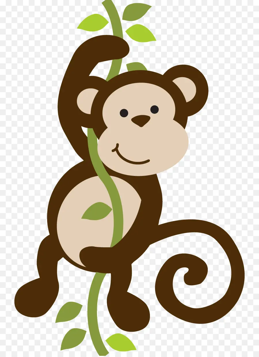çizim，Maymun PNG