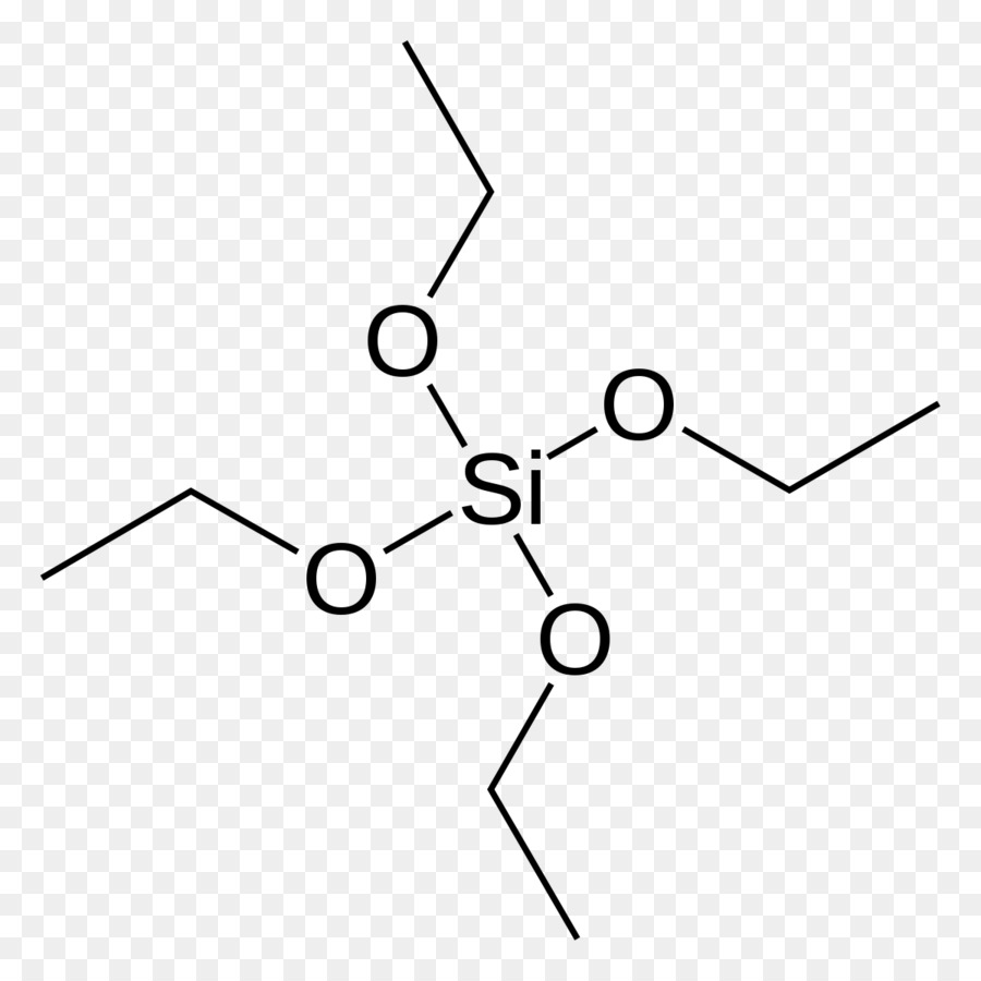 Tetraetil Ortosilikat，Silikat PNG