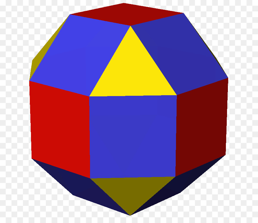 Geometrik Şekil，Çokgen PNG