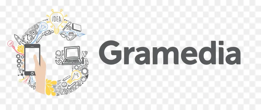 Gramedia，Logo PNG