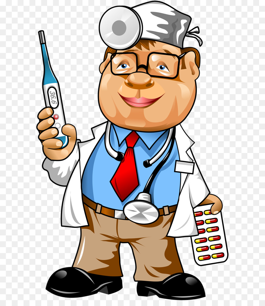 Doktor，İlaç PNG