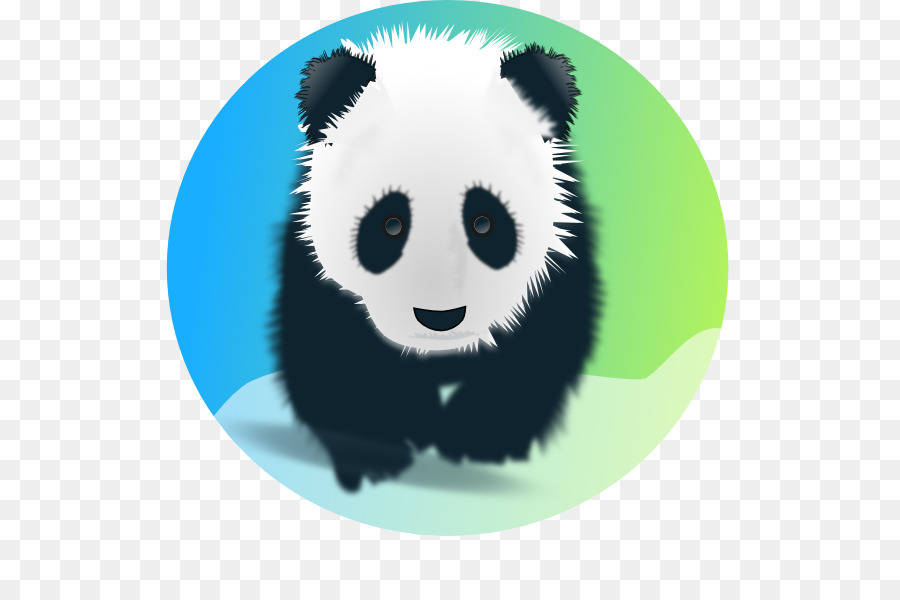 Dev Panda，Kırmızı Panda PNG