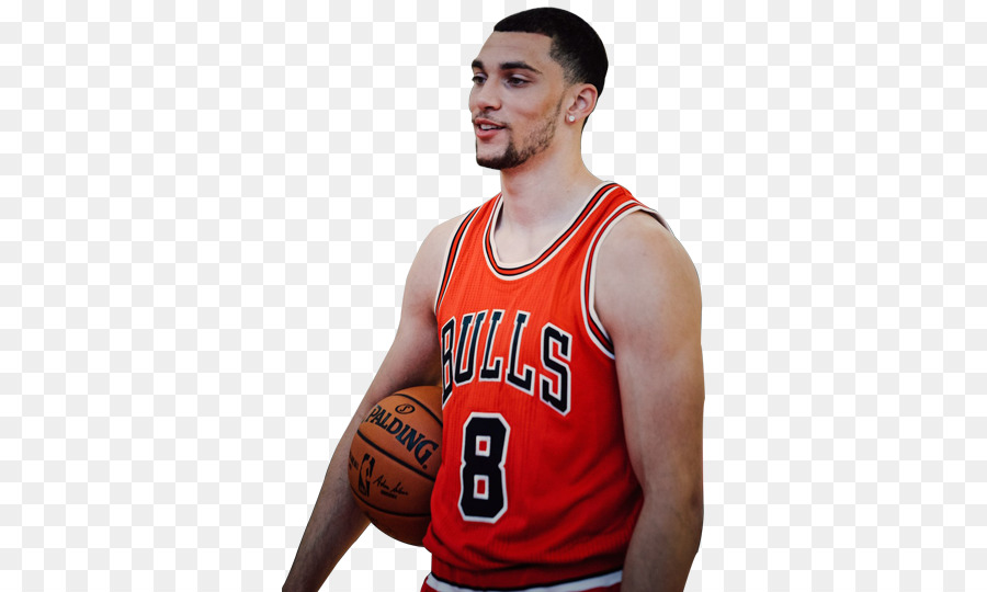 Zach Lavine Chicago Bulls Minnesota Timberwolves Nba Smac Yarismasi Suriye Seffaf Png Goruntusu