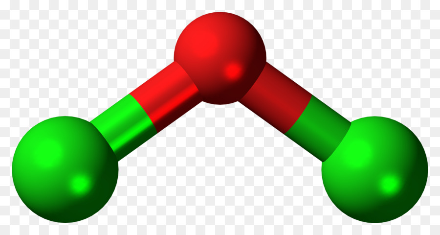 Diklorin Monoksit，Klor Dioksit PNG