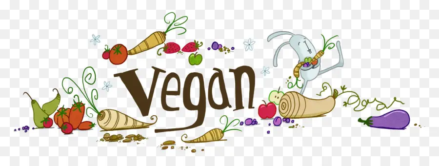 Vegan，Sebze PNG