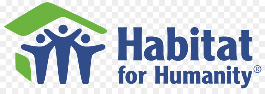 İnsanlık Için Habitat Logosu，Kar Amacı Gütmeyen PNG