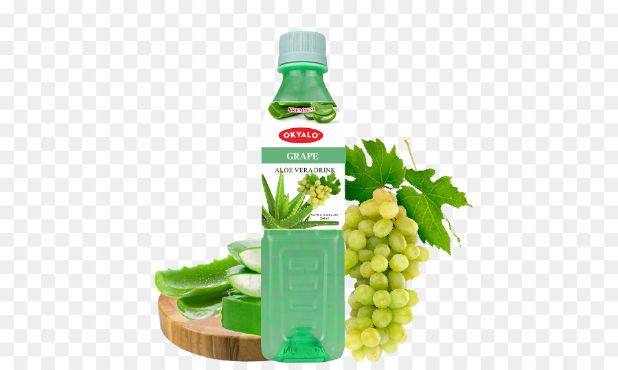 Hindistan Cevizi Suyu，Aloe Vera PNG