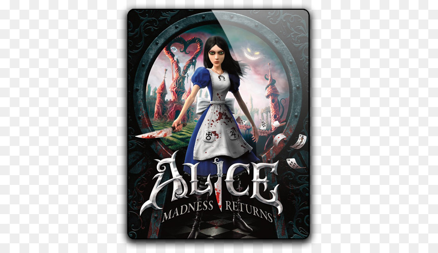 Xbox 360，Alice Madness Döner PNG