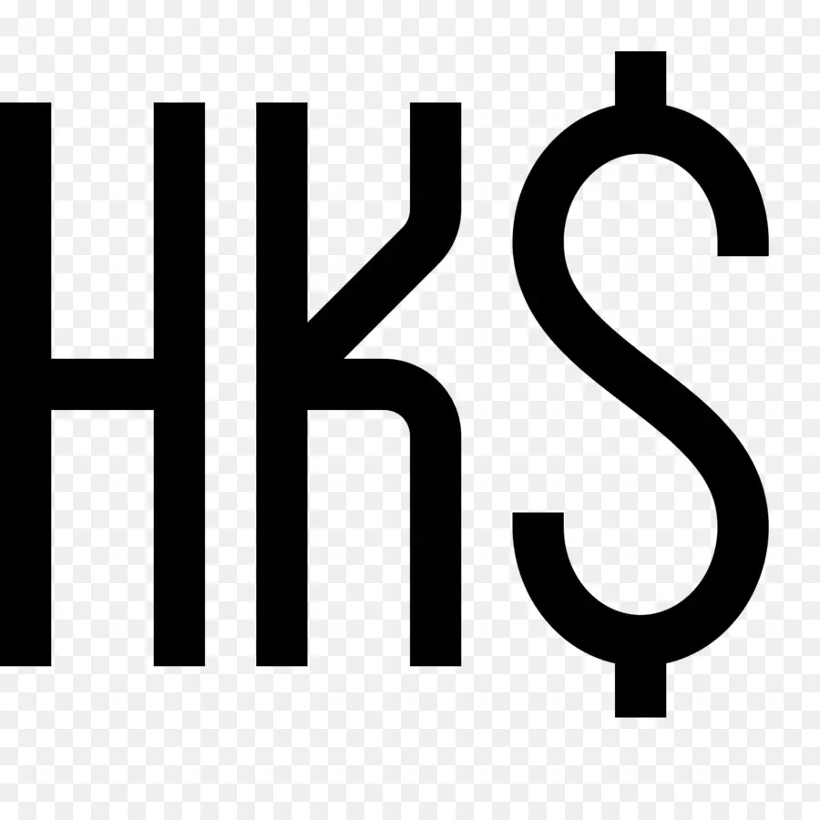 Hk Doları，Sembol PNG