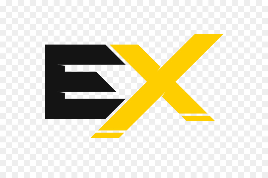 Ex Logosu，Siyah PNG