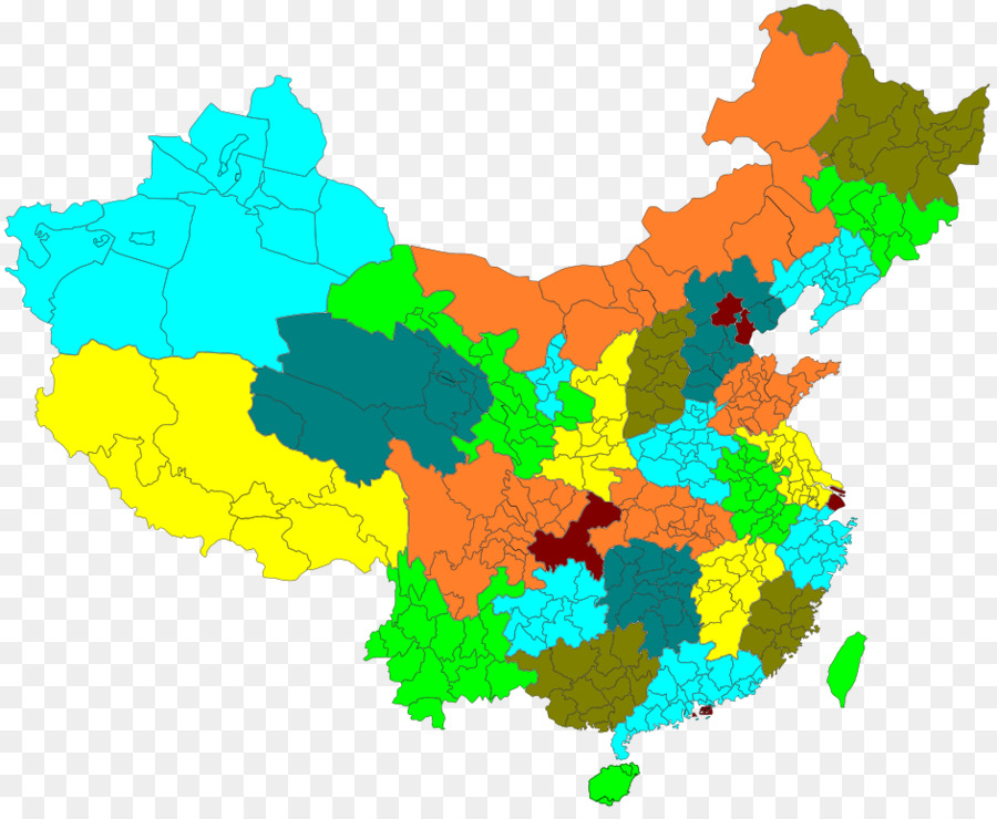 Güneybatı Çin，Batı Çin PNG