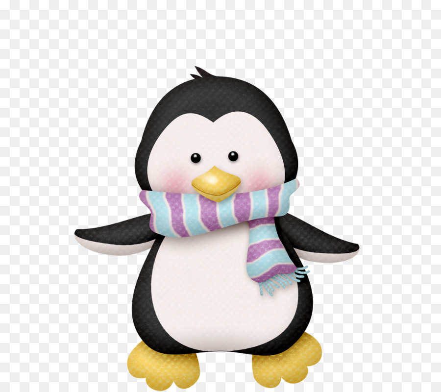 Penguen，Atkı PNG