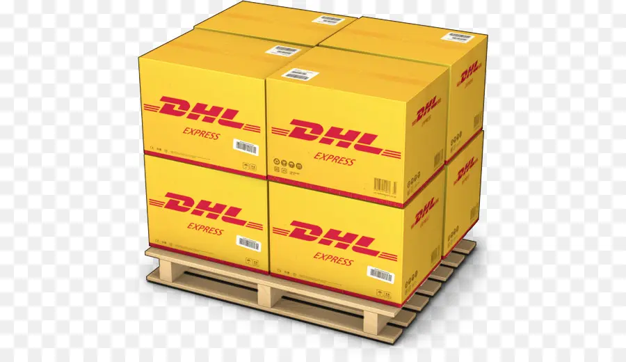 Dhl Kutuları，Nakliye PNG