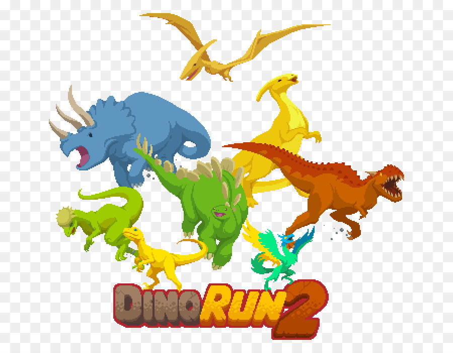 Dino Run，Youtube PNG