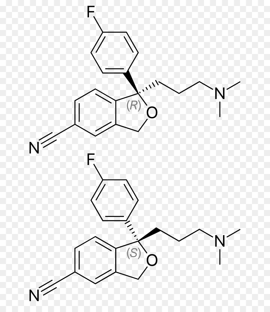 Fluoksetin，Seçici Serotonin Geri Alım Inhibitörü PNG