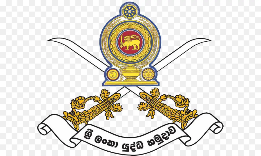 Sri Lanka，Sri Lanka Ordusu PNG