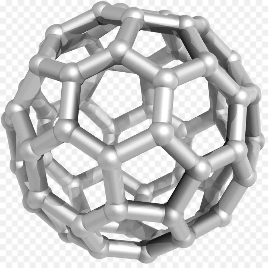 Fullerene，Bukminsterfuleren PNG