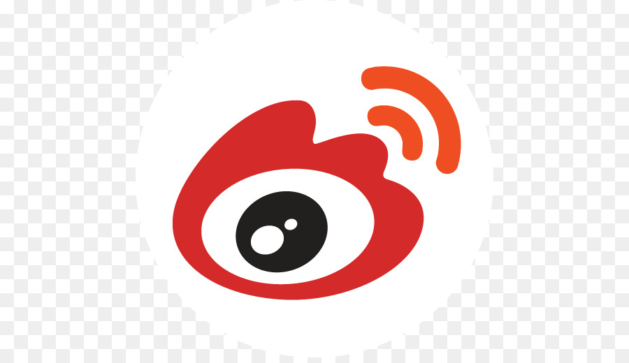 Weibo'nun Logosu，Sosyal Medya PNG