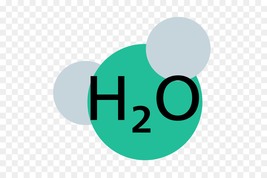 Su Molekülü，H2o PNG