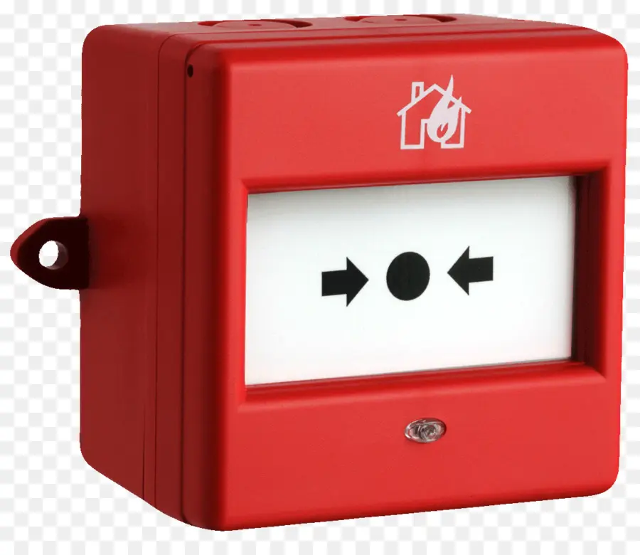 Manuel Yangın Alarmı Etkinleştirme，Yangın Alarm Sistemi PNG