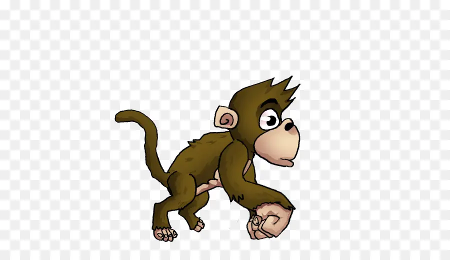 Maymun，Animasyon PNG