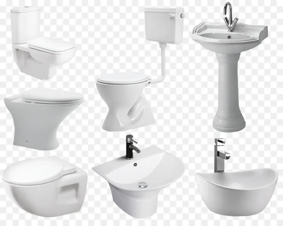 Banyo Armatürleri，Tuvalet PNG