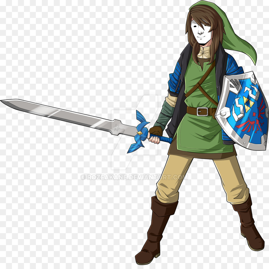 Zelda Gökyüzüne Kılıç Efsanesi，Wii PNG