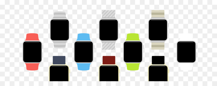 Apple Watch Serisi 3，2 Elma İzle Dizi PNG