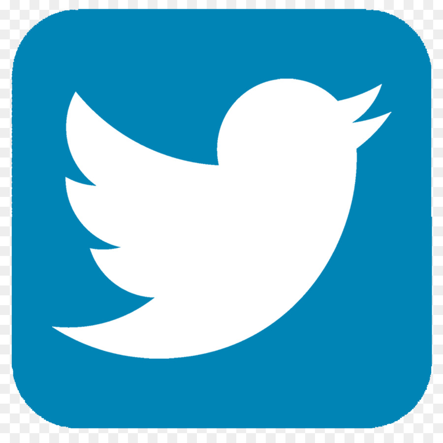 Twitter Logosu，Sosyal Medya PNG