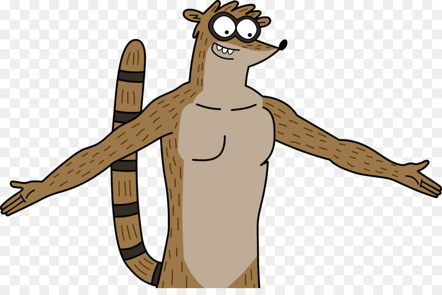 Rigby，Mordecai PNG