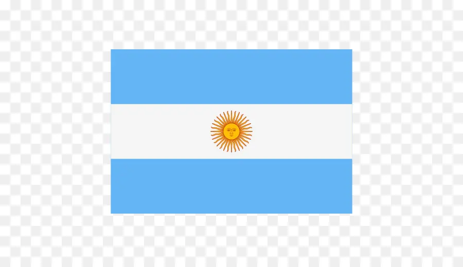 Arjantin Bayrağı，Bayrak PNG
